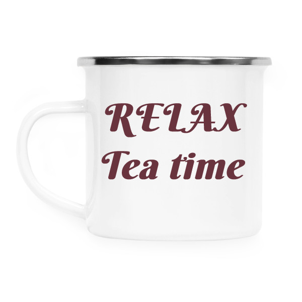 Relax - čas na čaj