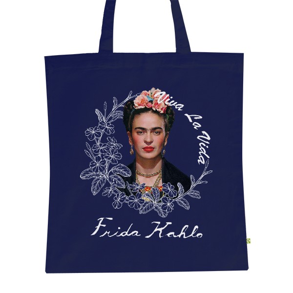 BIO Shopping Bag Frida Kahlo