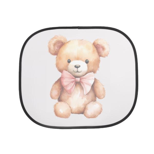 Car visor s potiskem Teddy bear - shade